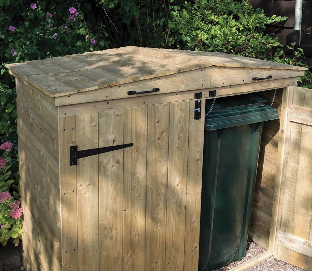 Rowlinson Premier Apex Double Bin Store - image 4
