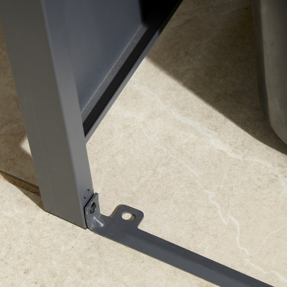 Chelsea Triple Bin Store – Oak - image 5