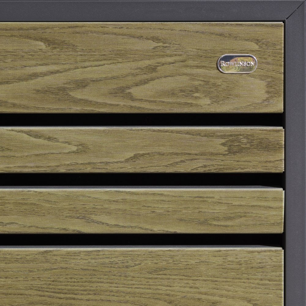 Chelsea Triple Bin Store – Oak - image 8
