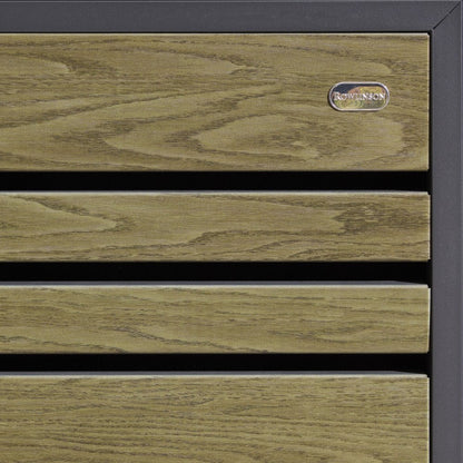 Chelsea Triple Bin Store – Oak - image 8