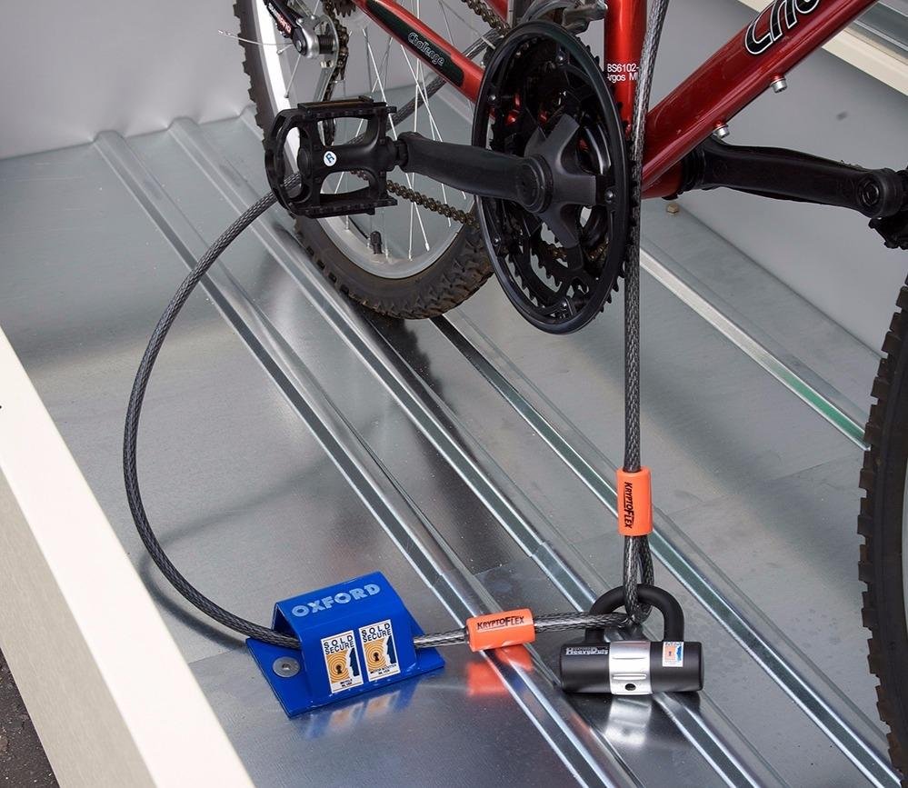 Trimetals Protect A Cycle Store - image 5
