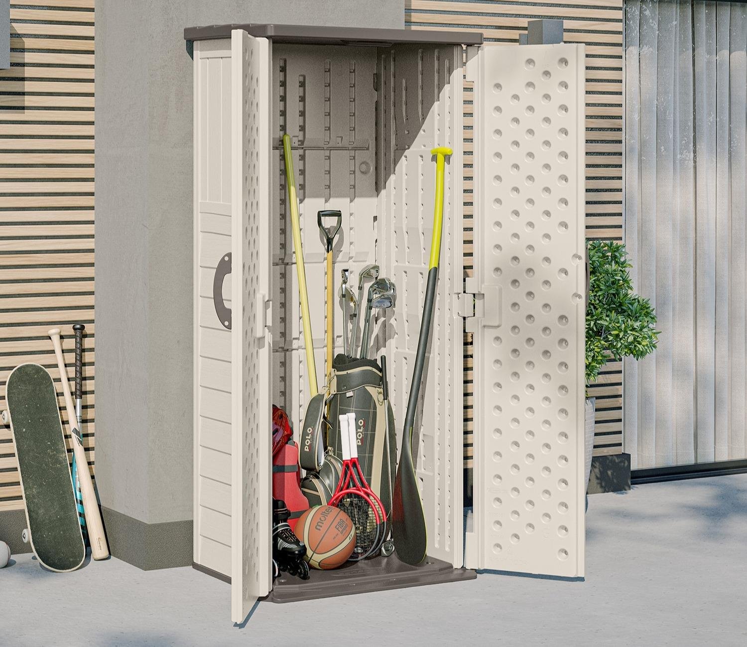 Suncast Mannington Storage Shed - image 2