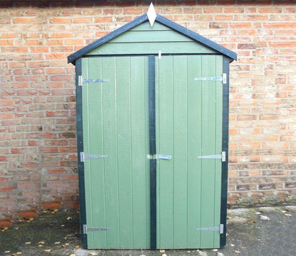 Shire Overlap 4 x 3 ft Dip Treated Shed - image 4