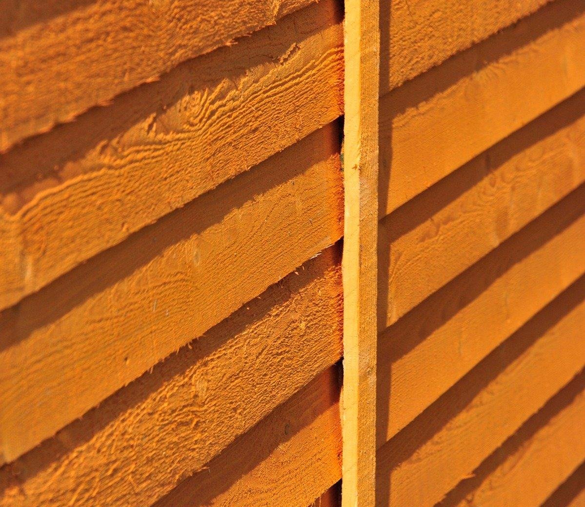 Shire Overlap 4 x 3 ft Dip Treated Shed - image 9