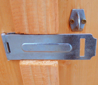 Shire Overlap 4 x 3 ft Dip Treated Shed - image 8