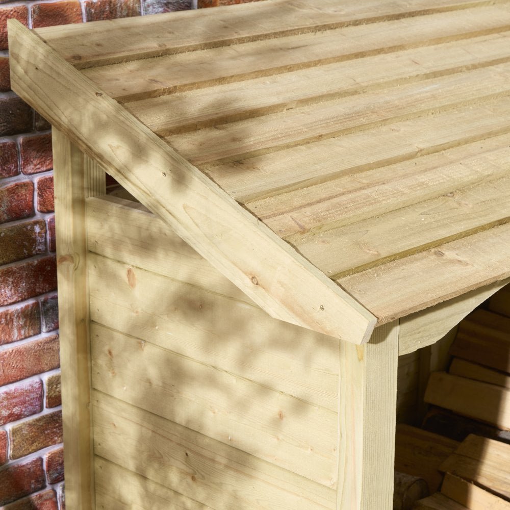 Signature Heritage Midi Double Log Store - image 3