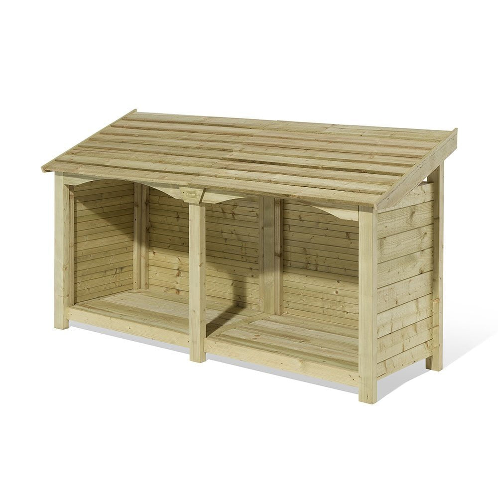 Signature Heritage Midi Double Log Store - image 4