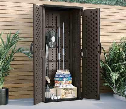 Suncast Mannington Storage Shed - image 4