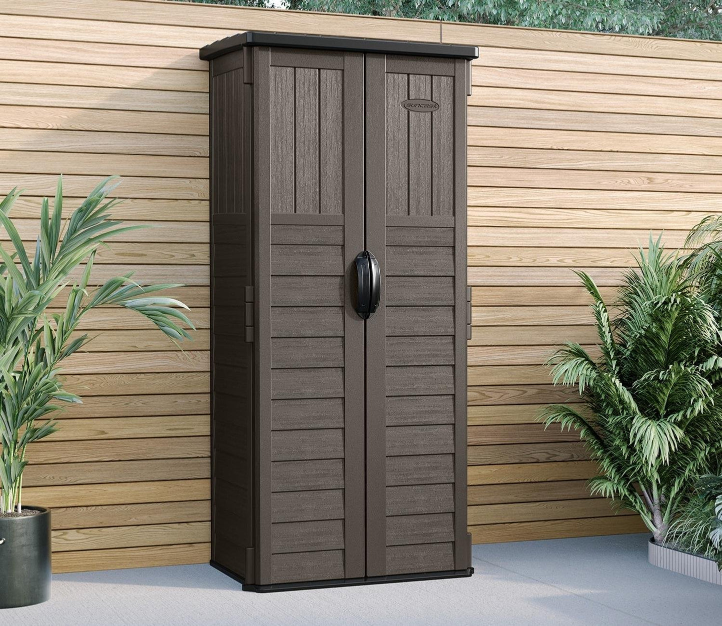 Suncast Mannington Storage Shed - image 3