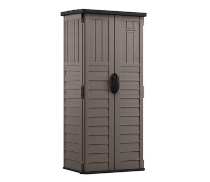 Suncast Mannington Storage Shed - image 11