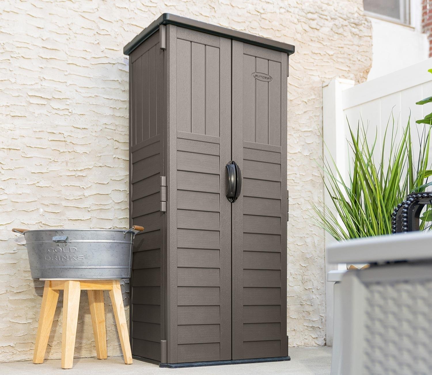 Suncast Mannington Storage Shed - image 5