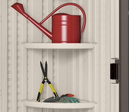 Suncast Tremont 8 x 10 ft Shed - image 12