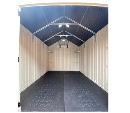 Suncast Tremont 8 x 10 ft Shed - image 6