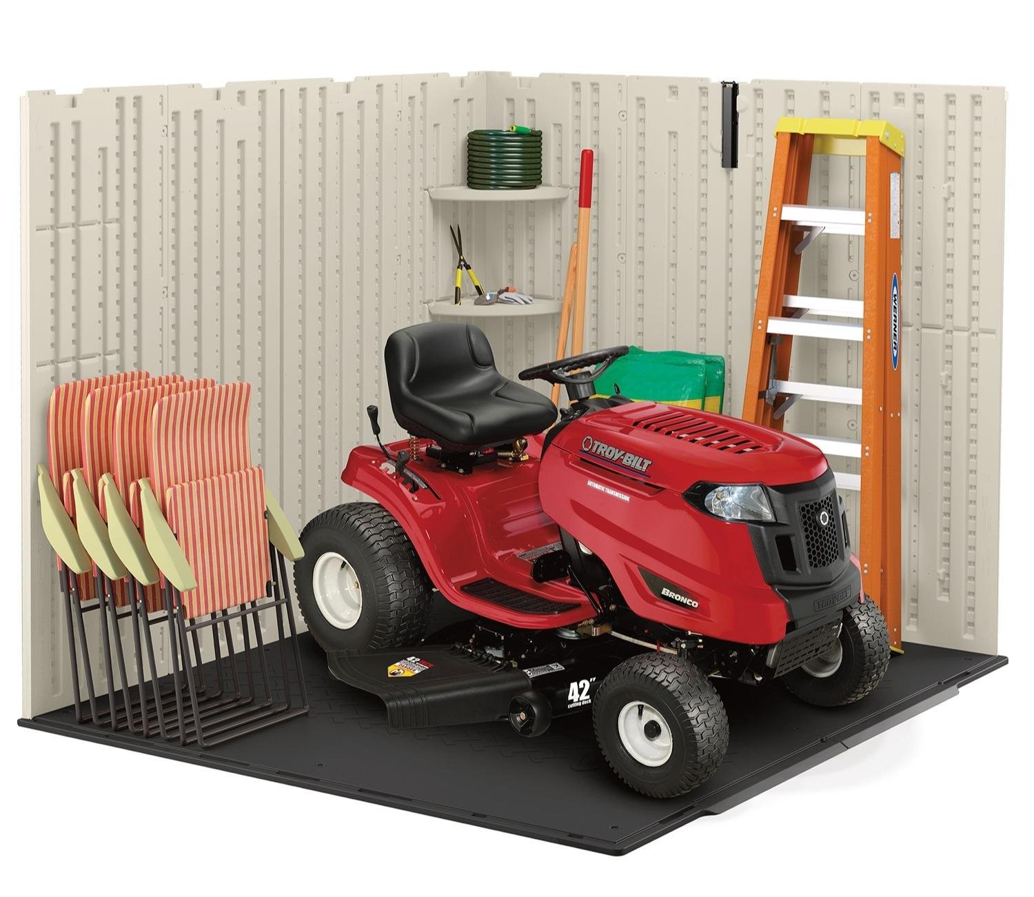 Suncast Tremont 8 x 7 ft Shed - image 10