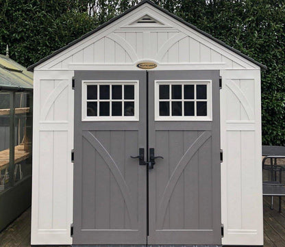 Suncast Tremont 8 x 7 ft Shed - image 3