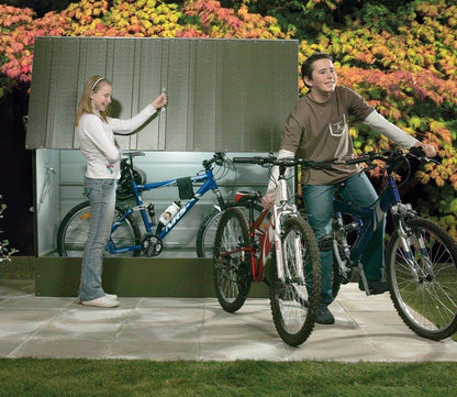 Trimetals Protect A Cycle Store - image 3