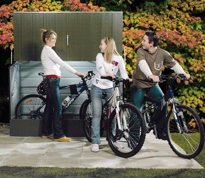 Trimetals Protect A Cycle Store - image 2