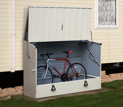 Trimetals Protect A Cycle Store - image 4