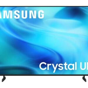 65-Inch Class Crystal UHD U8000H Series Samsung Vision AI Smart TV (2026 Model, 65U8000H) Processor 4K, Endless Free Content, Motion Xcelerator, Color Booster, Alexa Built-in