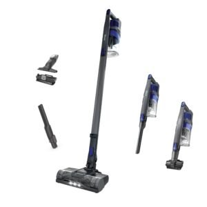 Pet Cordless Stick Vacuum, 40-Min Runtime, Lightweight, Grey, IX141