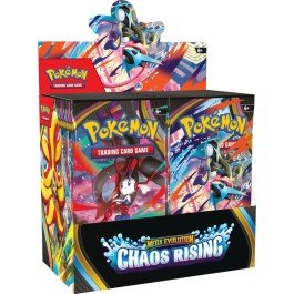 Pokemon: Mega Evolution 4 - Chaos Rising Booster Box